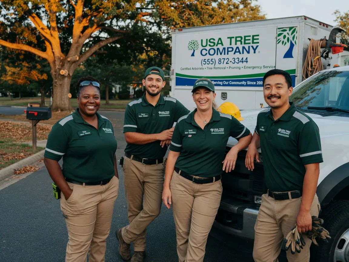Tree Care company in Potter Valley, CA
